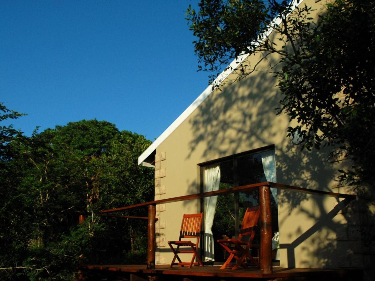 Umkhumbi Lodge Хлухлуве Екстериор снимка