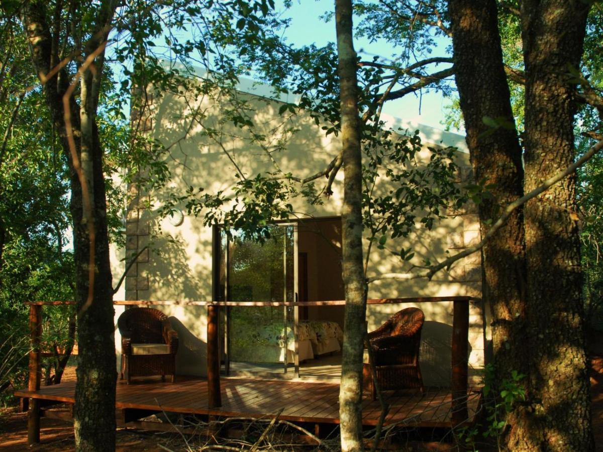 Umkhumbi Lodge Хлухлуве Екстериор снимка