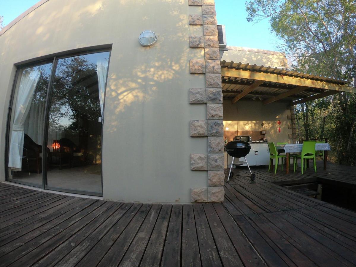 Umkhumbi Lodge Хлухлуве Екстериор снимка