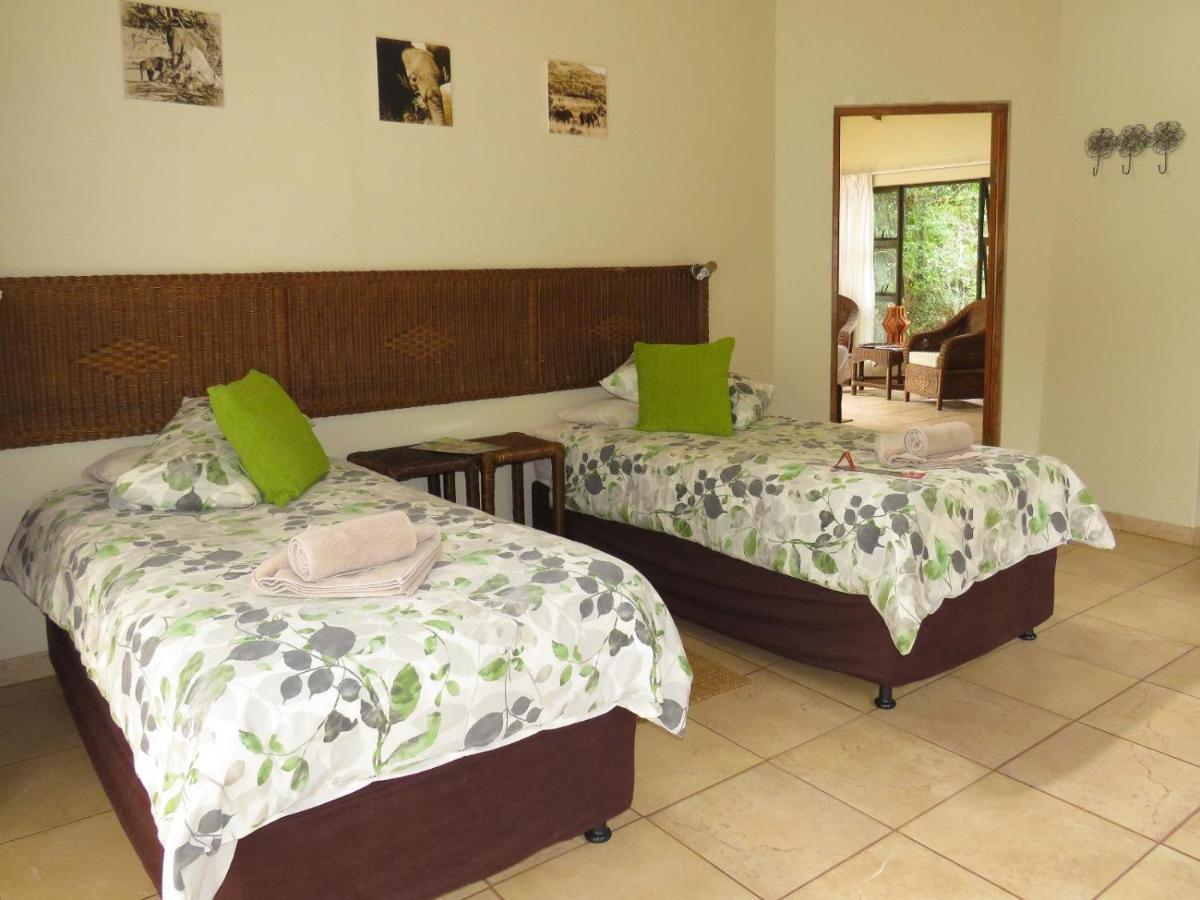 Umkhumbi Lodge Хлухлуве Екстериор снимка