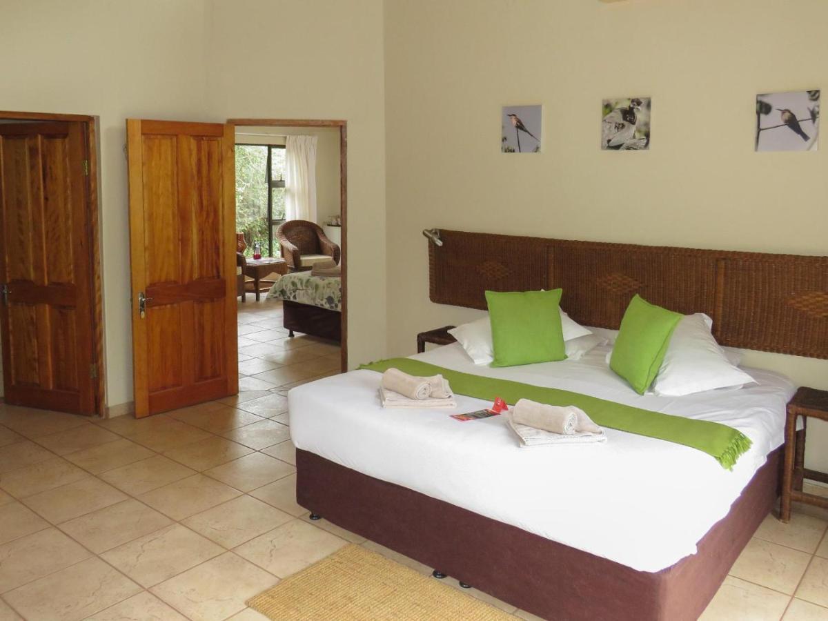 Umkhumbi Lodge Хлухлуве Екстериор снимка