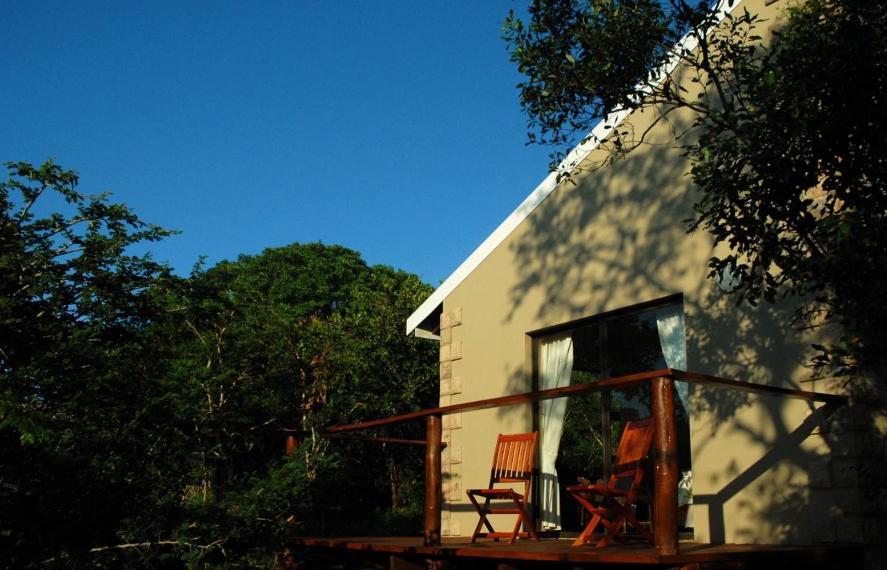 Umkhumbi Lodge Хлухлуве Екстериор снимка