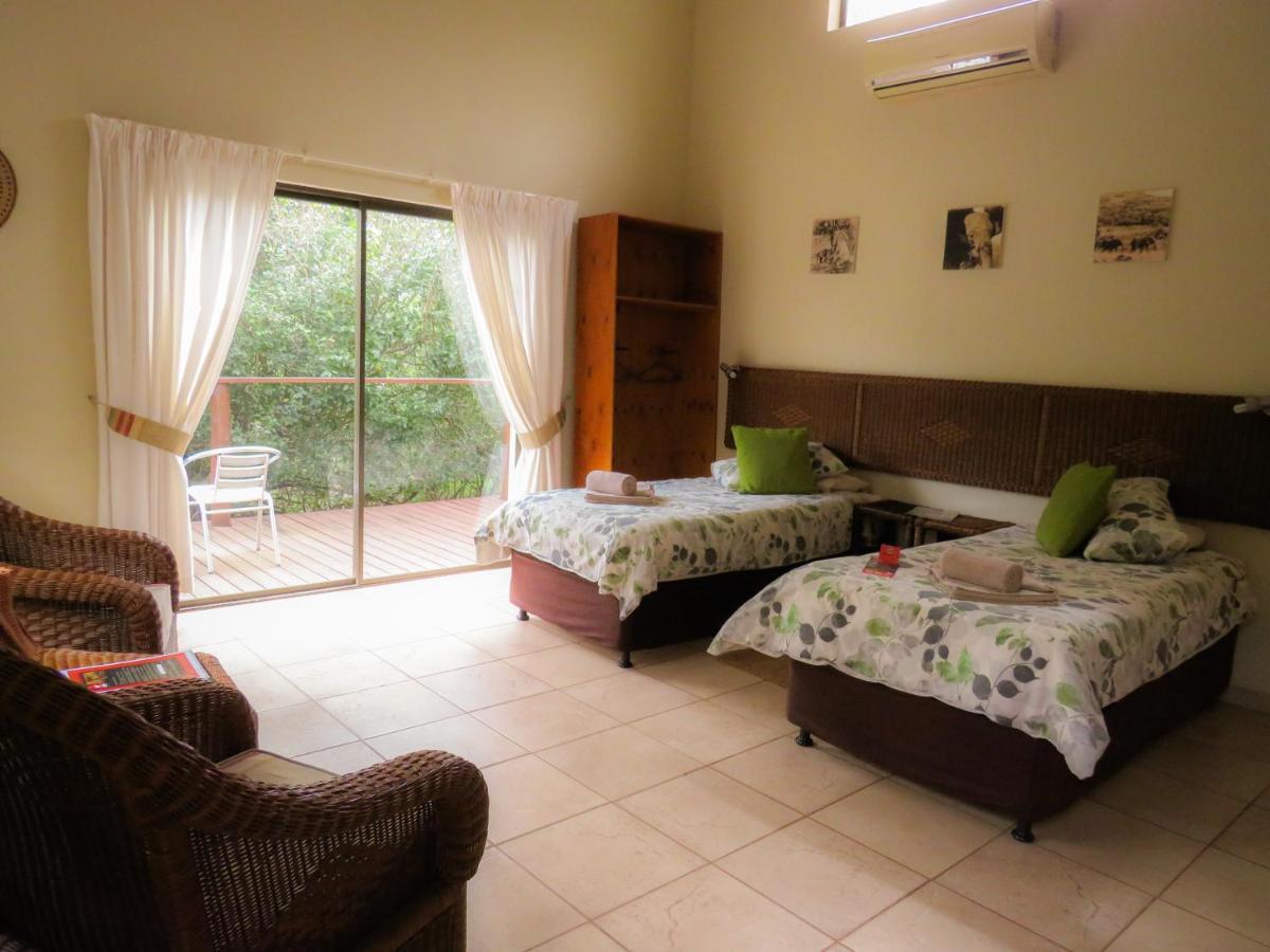 Umkhumbi Lodge Хлухлуве Екстериор снимка