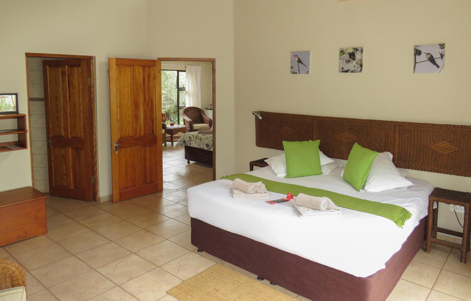 Umkhumbi Lodge Хлухлуве Екстериор снимка