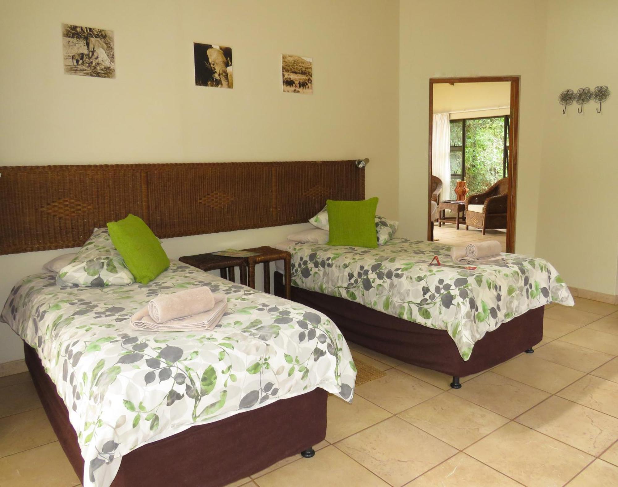 Umkhumbi Lodge Хлухлуве Стая снимка