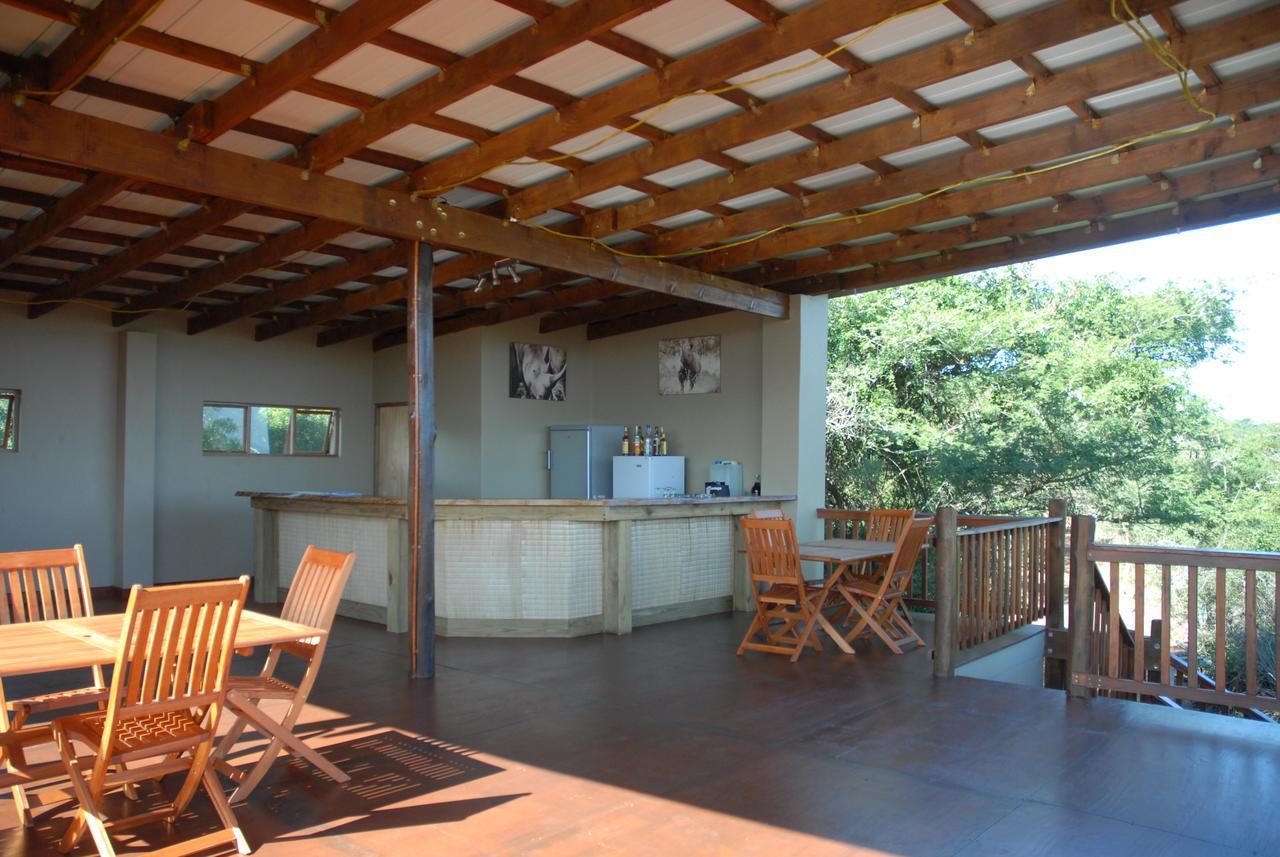 Umkhumbi Lodge Хлухлуве Екстериор снимка