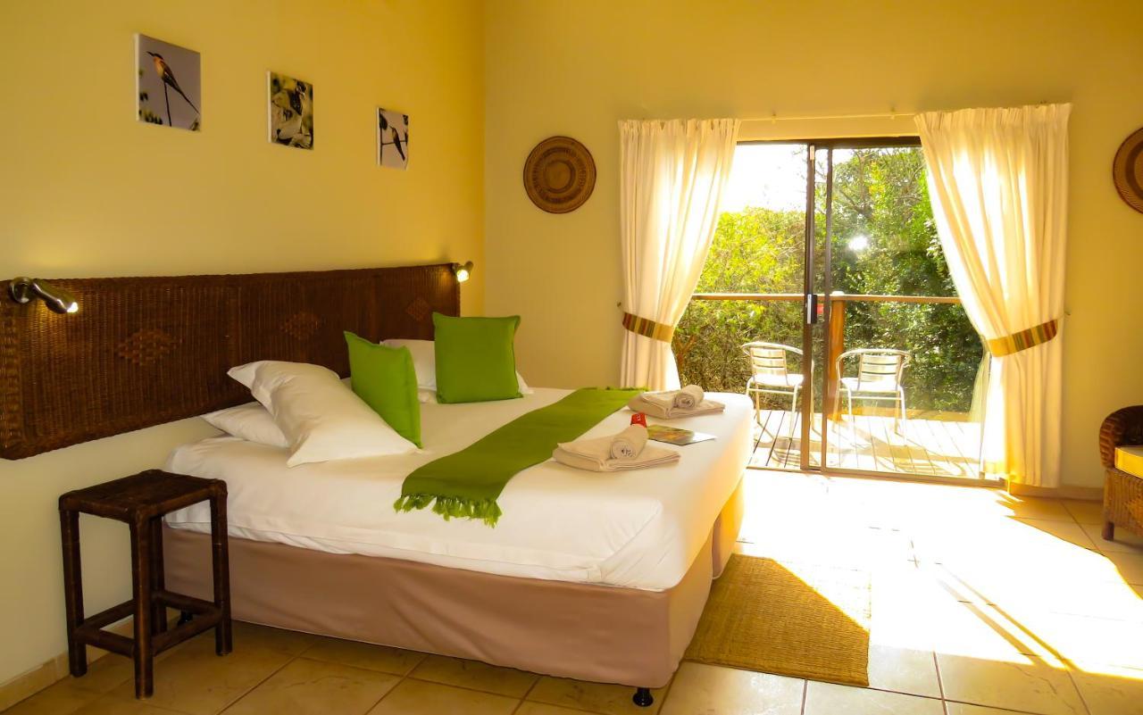 Umkhumbi Lodge Хлухлуве Екстериор снимка