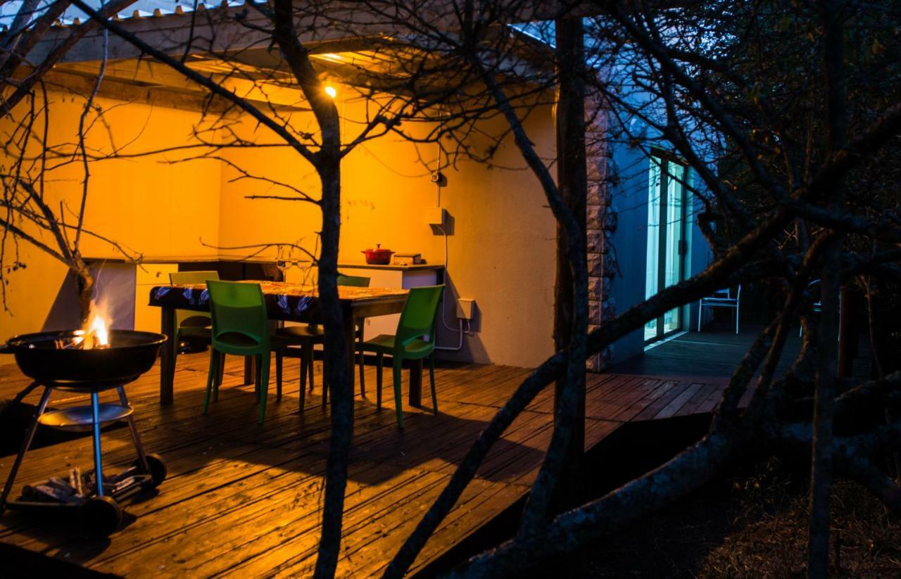 Umkhumbi Lodge Хлухлуве Екстериор снимка