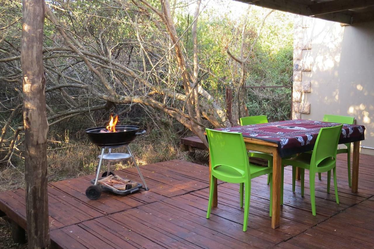 Umkhumbi Lodge Хлухлуве Екстериор снимка