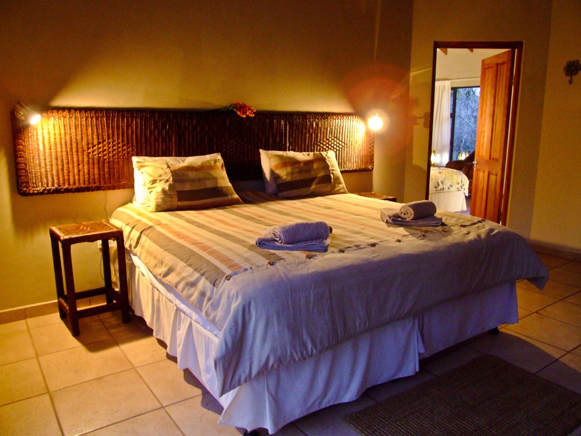 Umkhumbi Lodge Хлухлуве Екстериор снимка