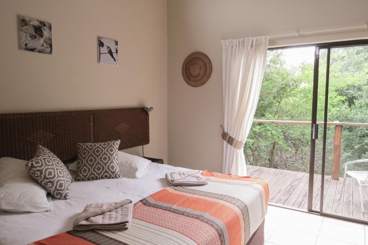 Umkhumbi Lodge Хлухлуве Екстериор снимка